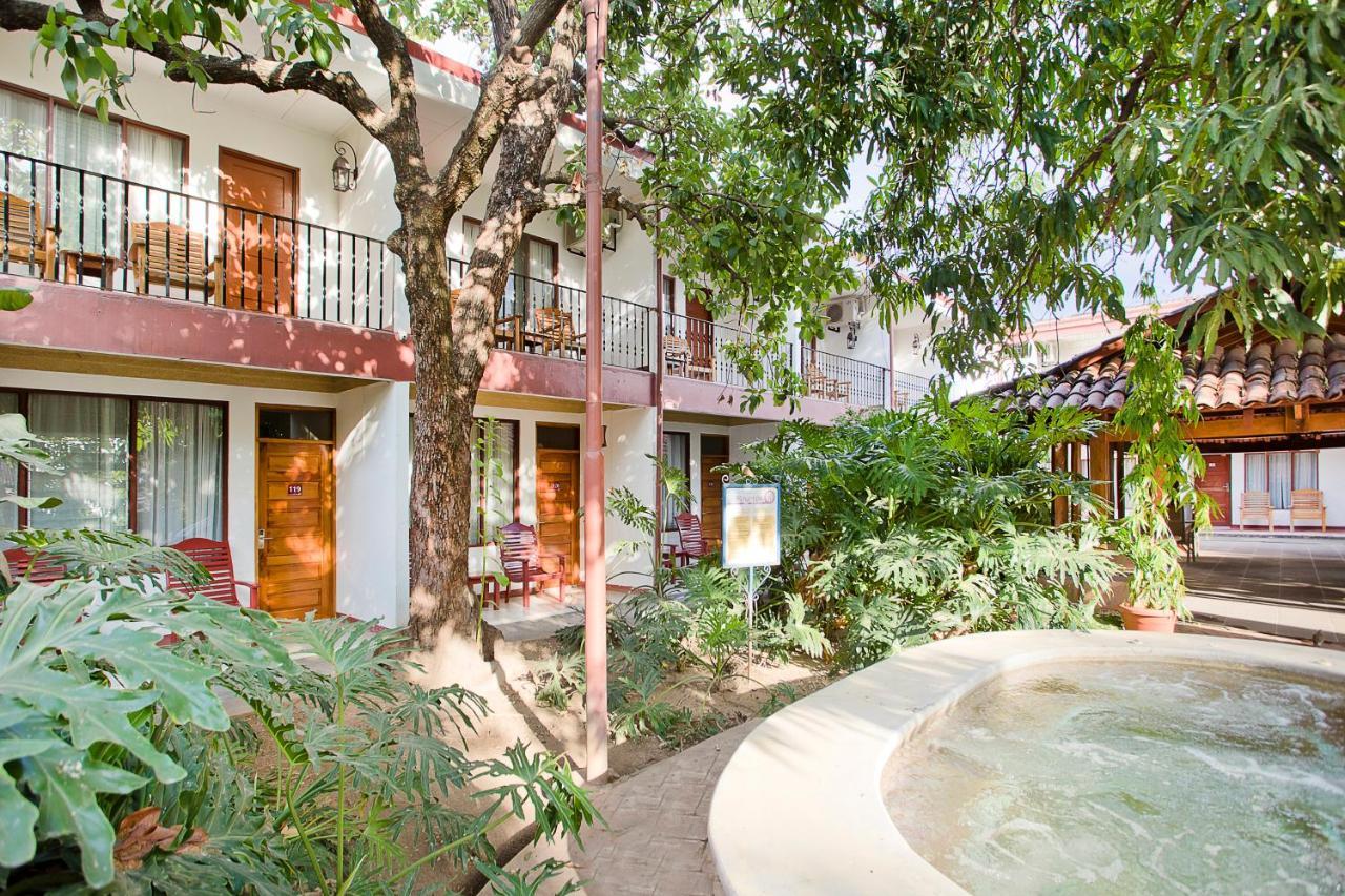 Hotel Boyeros Liberia Eksteriør billede