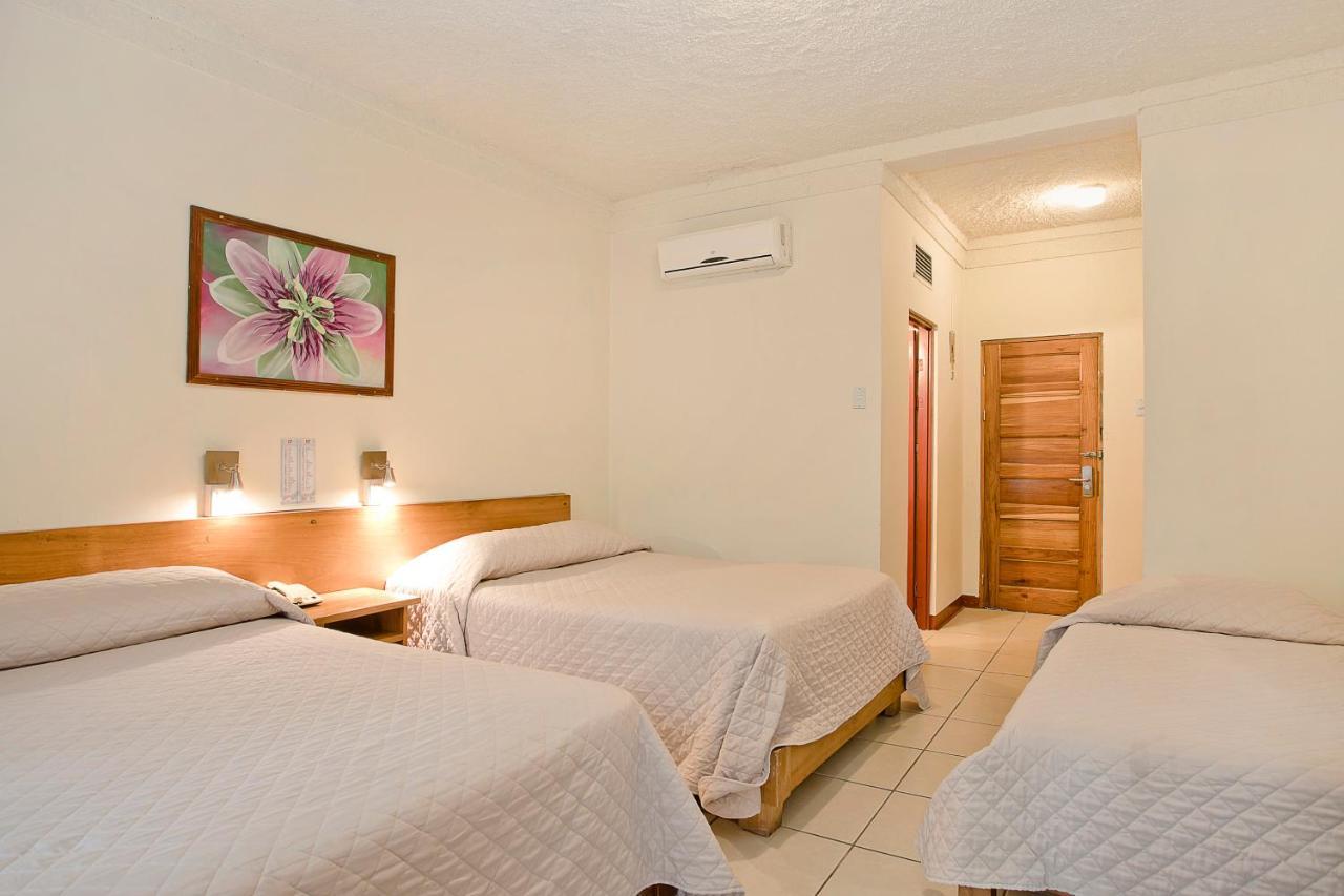 Hotel Boyeros Liberia Eksteriør billede