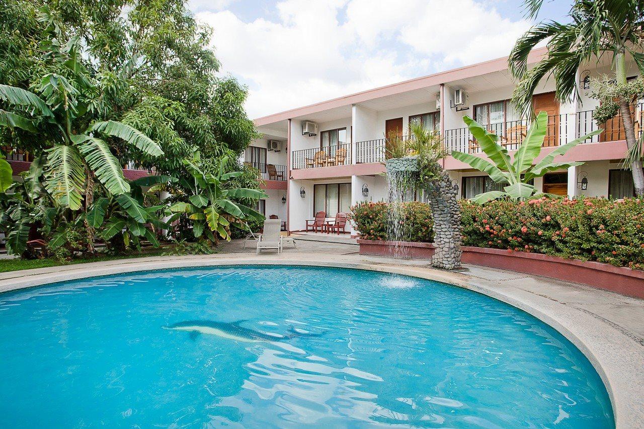 Hotel Boyeros Liberia Eksteriør billede