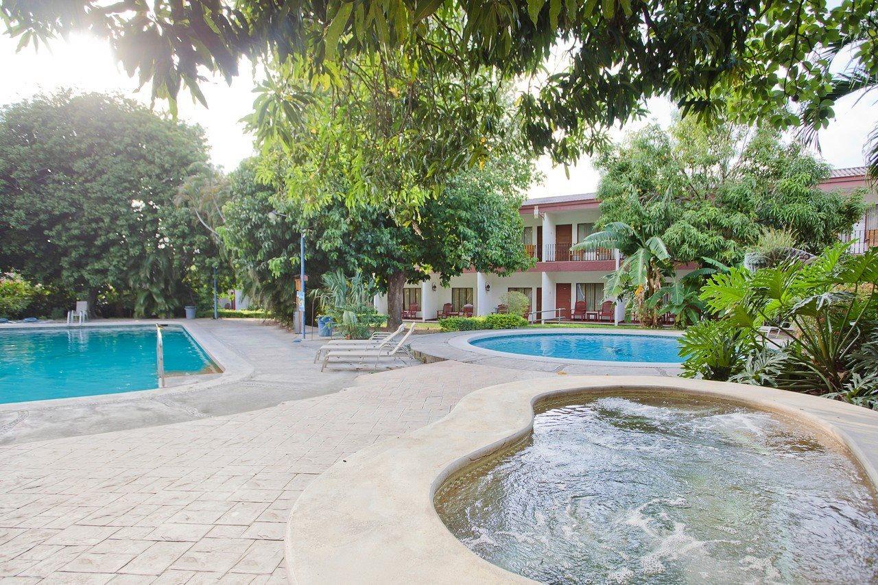 Hotel Boyeros Liberia Eksteriør billede