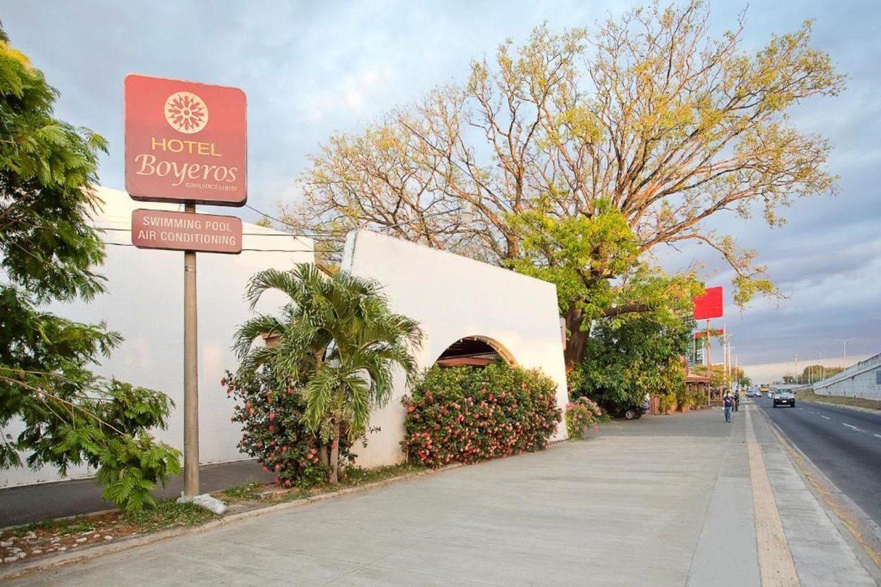 Hotel Boyeros Liberia Eksteriør billede