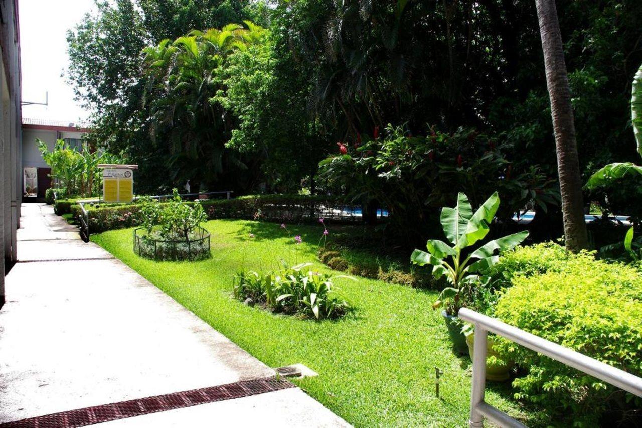 Hotel Boyeros Liberia Eksteriør billede
