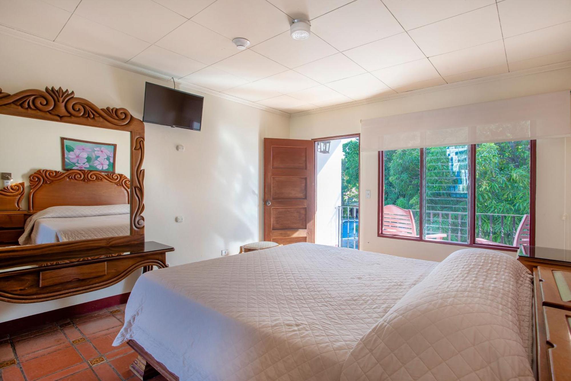 Hotel Boyeros Liberia Eksteriør billede