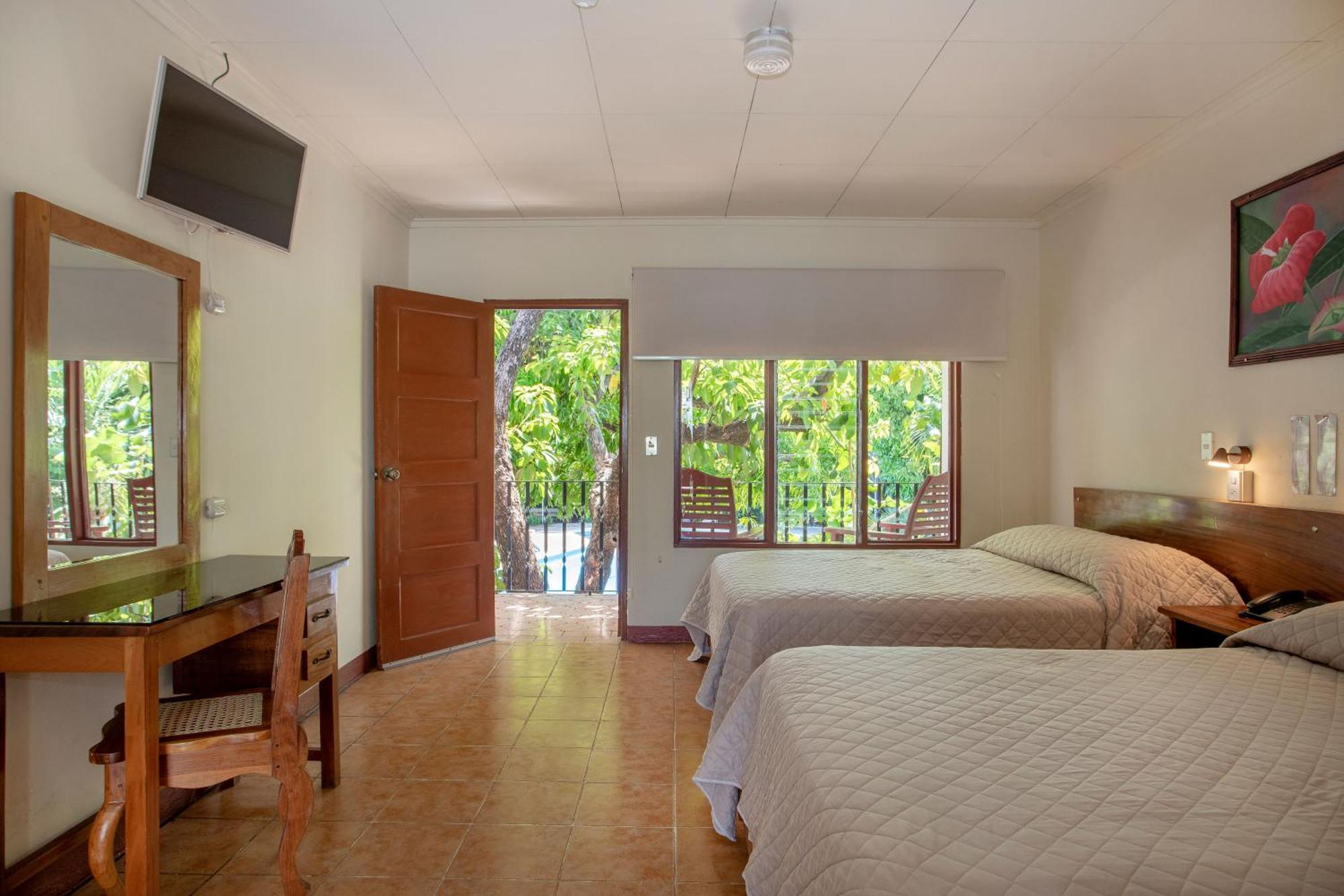 Hotel Boyeros Liberia Eksteriør billede