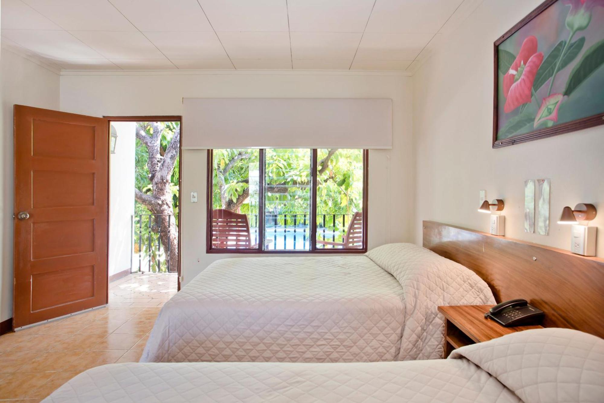 Hotel Boyeros Liberia Eksteriør billede
