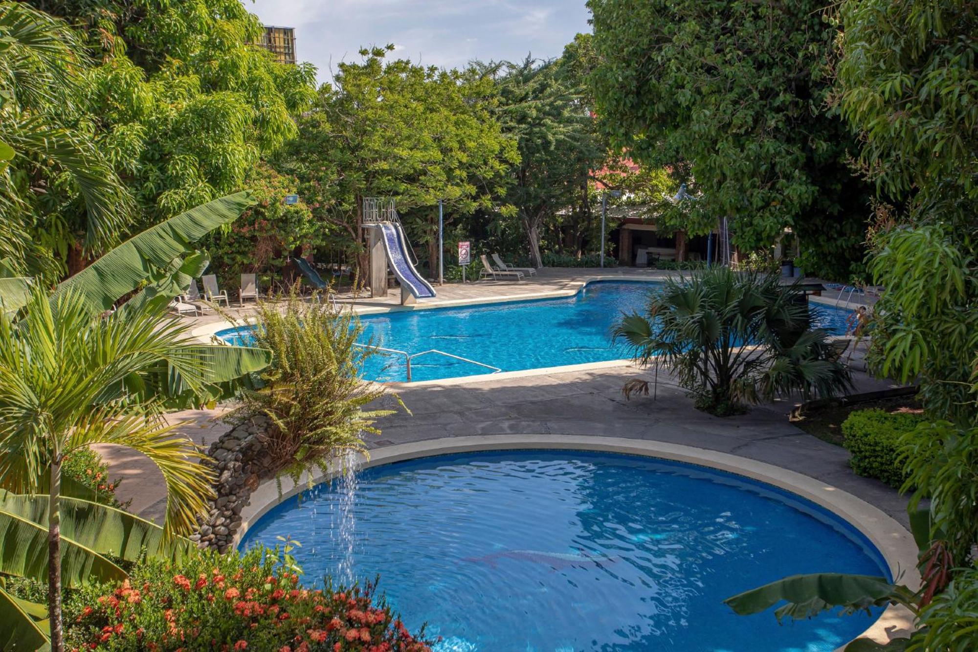 Hotel Boyeros Liberia Eksteriør billede