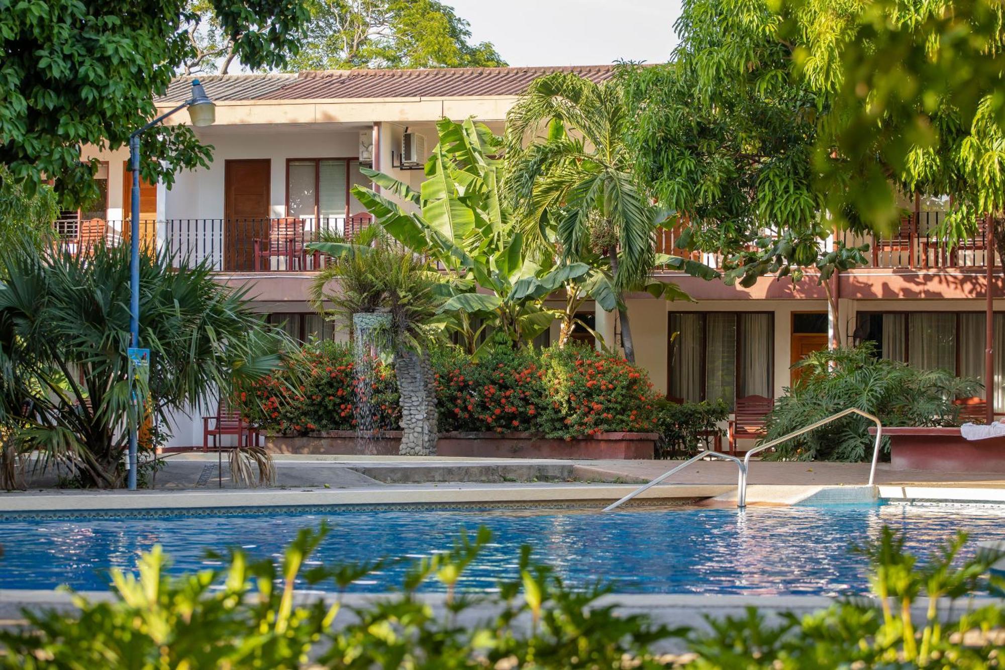 Hotel Boyeros Liberia Eksteriør billede