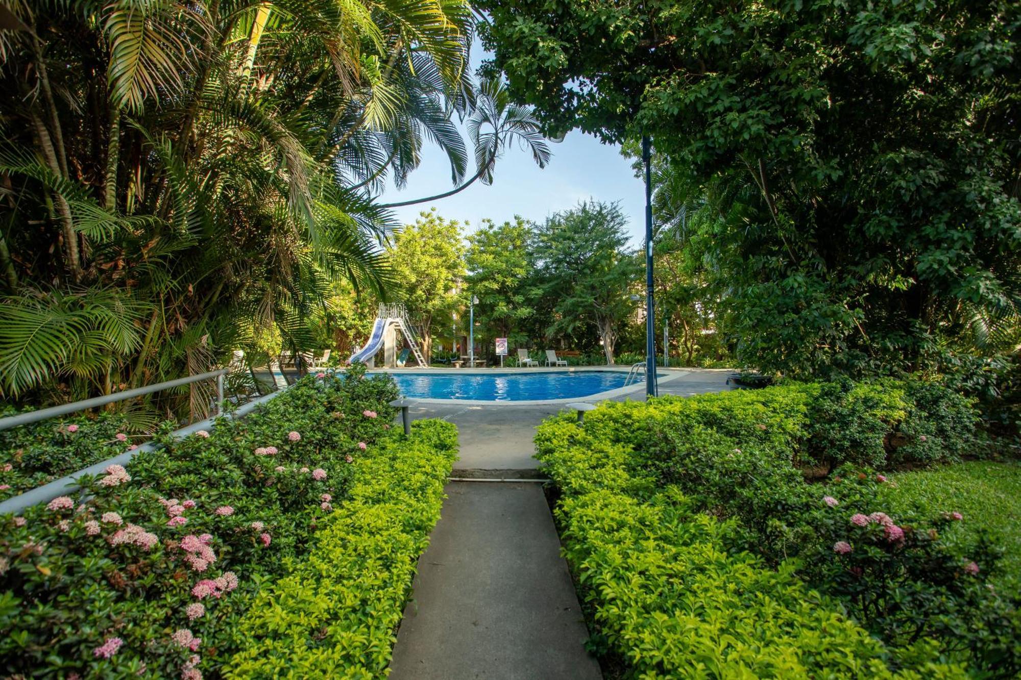 Hotel Boyeros Liberia Eksteriør billede