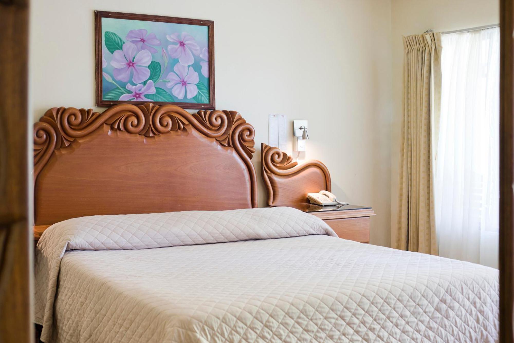Hotel Boyeros Liberia Værelse billede