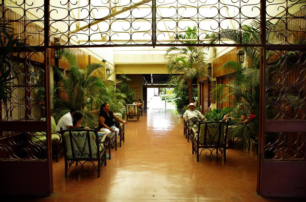 Hotel Boyeros Liberia Eksteriør billede