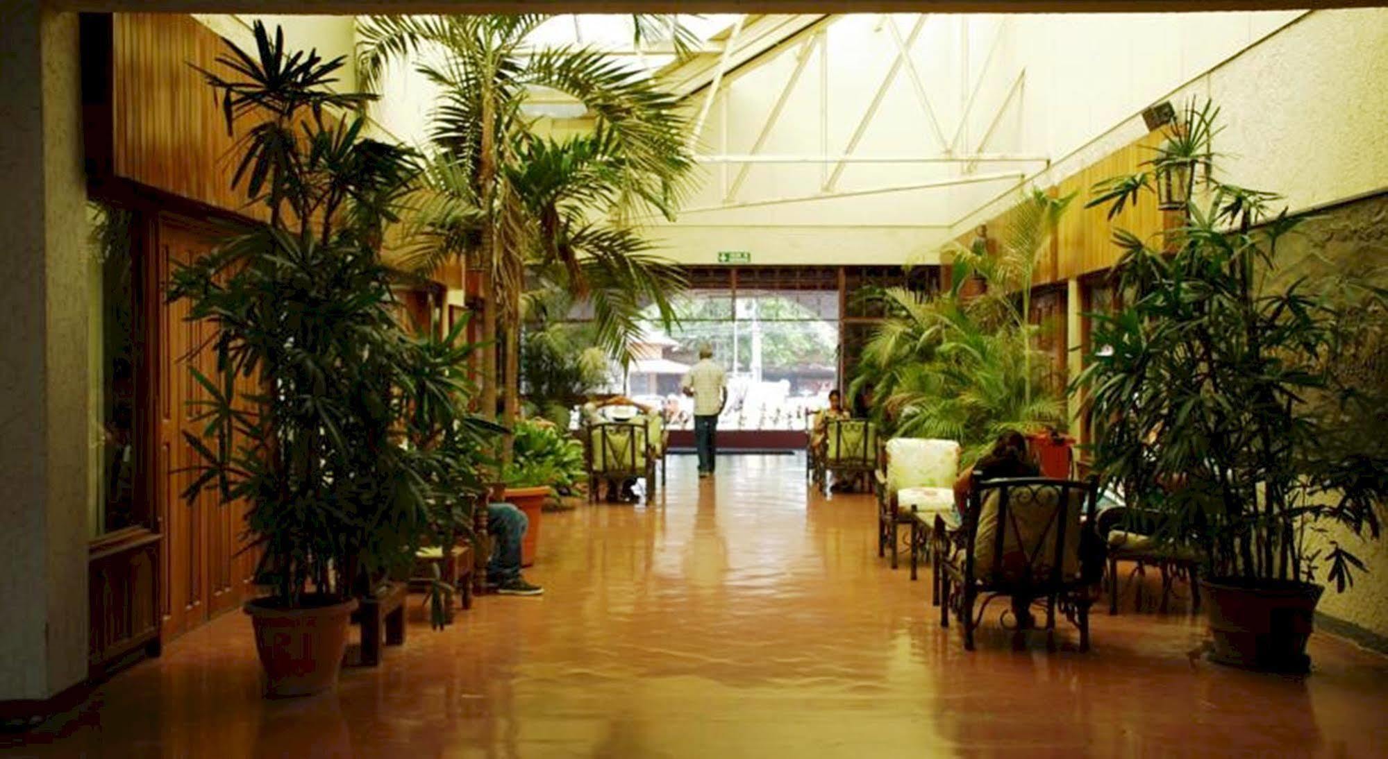 Hotel Boyeros Liberia Eksteriør billede