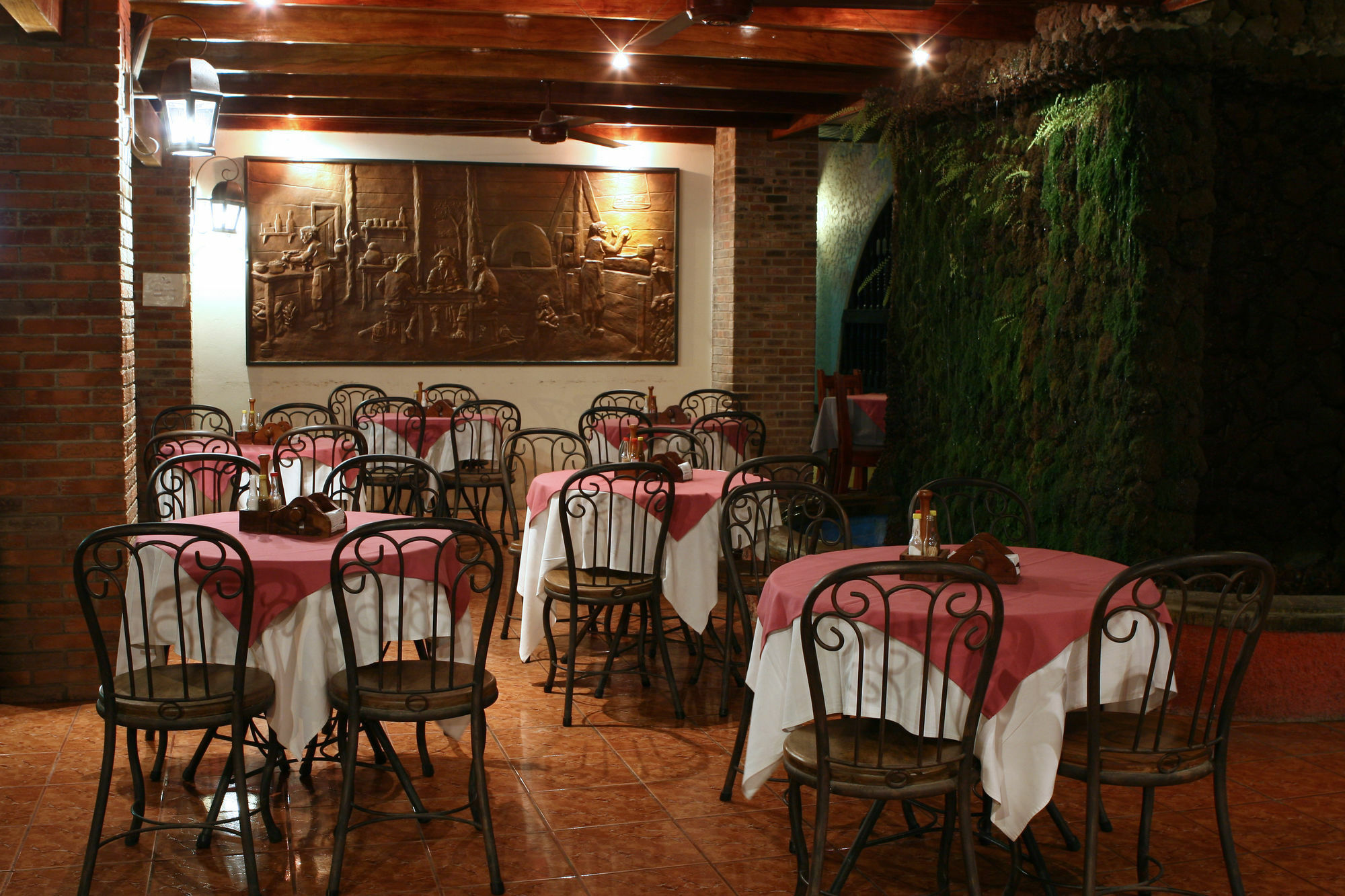 Hotel Boyeros Liberia Eksteriør billede